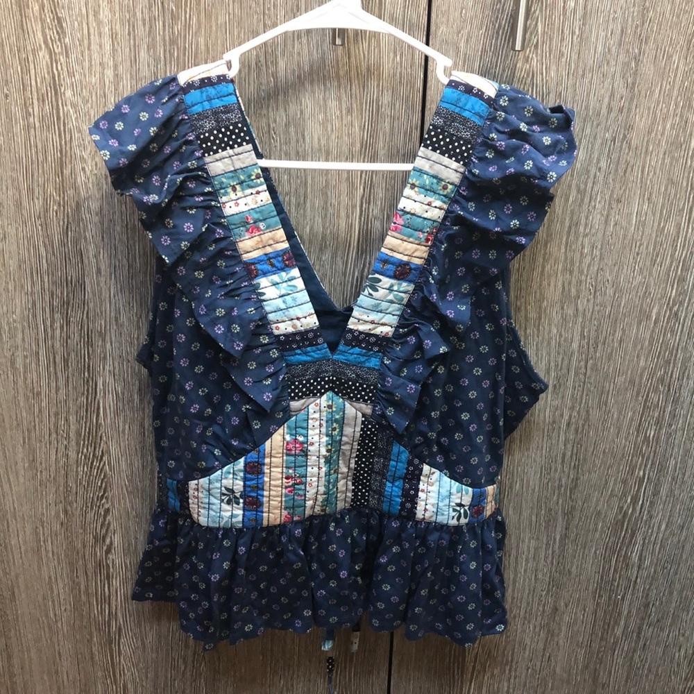 NWT- Anthropologie Top